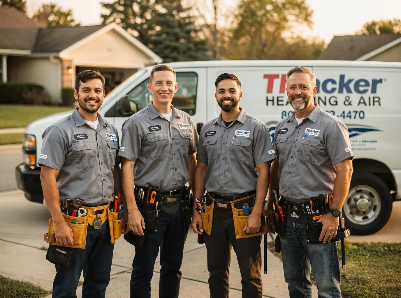Ac Repair company in Rives, TN
